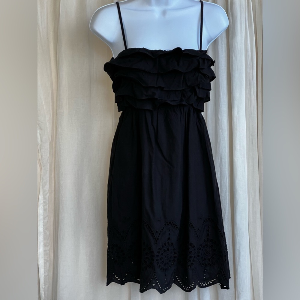 COPY - Flying Tomato 🍅 Black Sundress